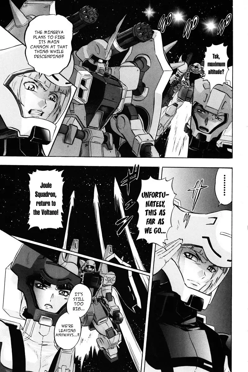 Kidou Senshi Gundam SEED Destiny Astray Chapter 17 10